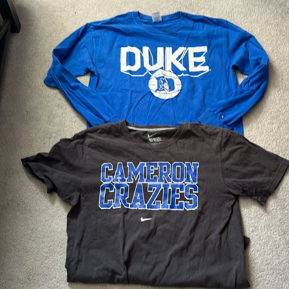 Duke vintage shirts